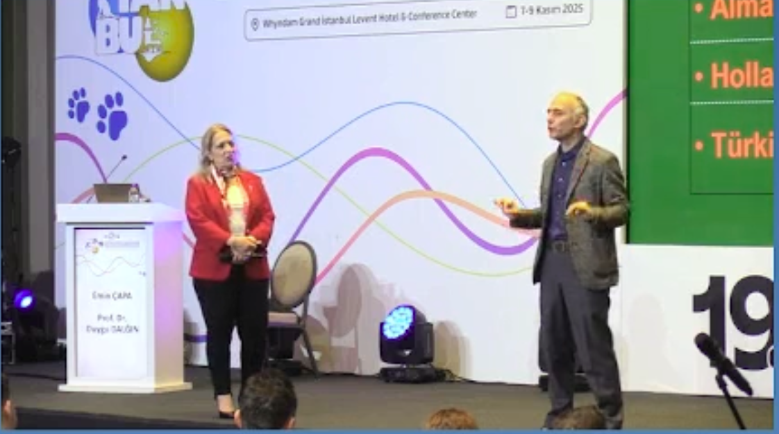 2- Veteriner Sahada Global ve Yerel Ekonomik Projeksiyonlar : Neredeyiz, Nereye Gidiyoruz, Potansiyel Açılımlar- Emin Çapa, Duygu Dalğın