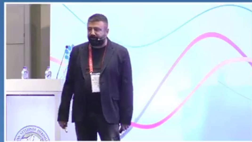 31- Mikroskoptan Raporlara: Histopatolojik Tanının Dilini Anlamak - Mehmet Fatih Bozkurt