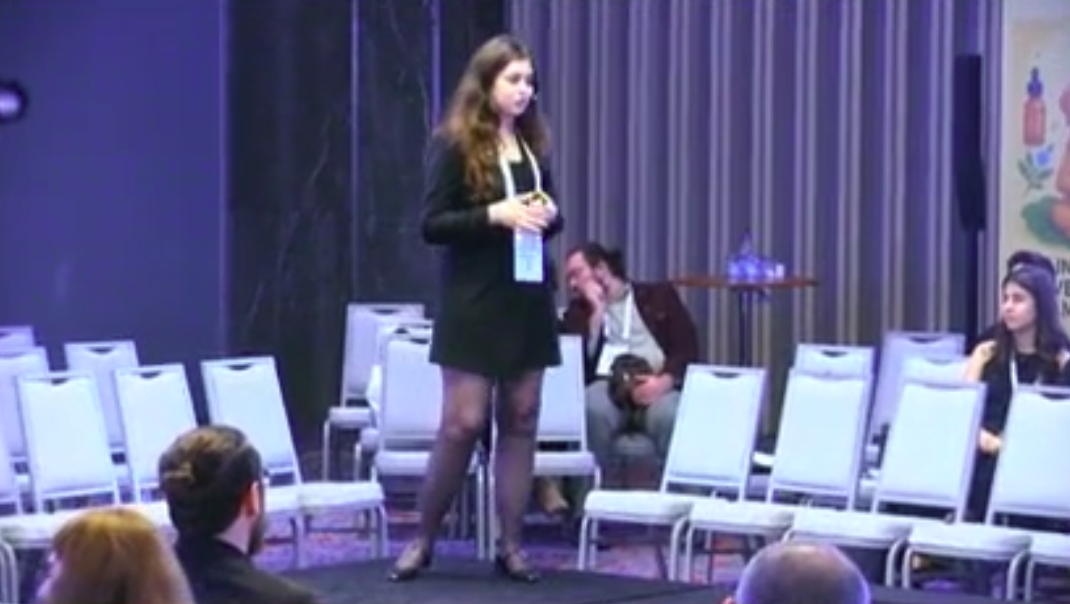 44- Cushing Sendromunun Diyabetik Yansıması: 9 Yaşlı Bir Köpekte Olgu Sunumu - Sözlü Bildiri - Zülal Feyza Eker