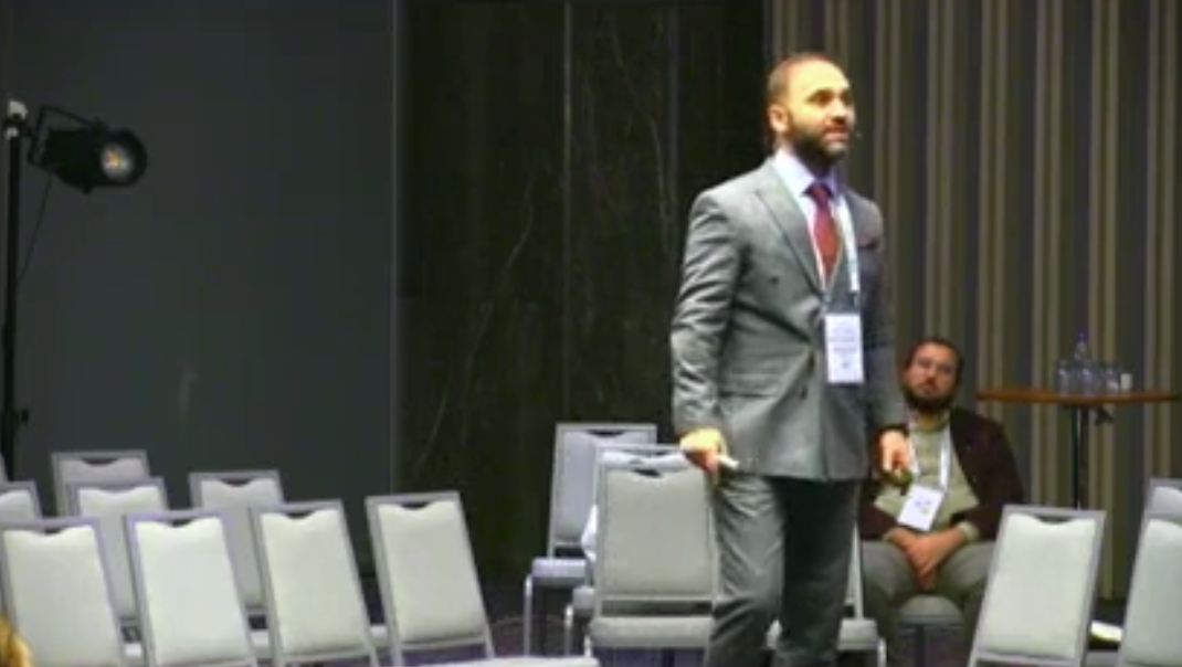 47- İdiyopatik Epilepsili 20 Kedide İnteriktal Dönemde Temporal Lobun Tek Voksel Proton Manyetik Rezonans Spektroskopisi - Sözlü Bildiri- Bertuğ Bekir Çiftçi